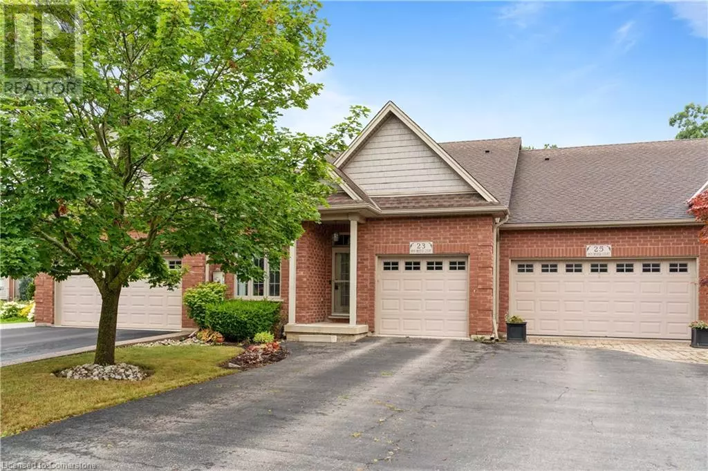Caledonia, ON N3W0A4,23 IRON BRIDGE Court
