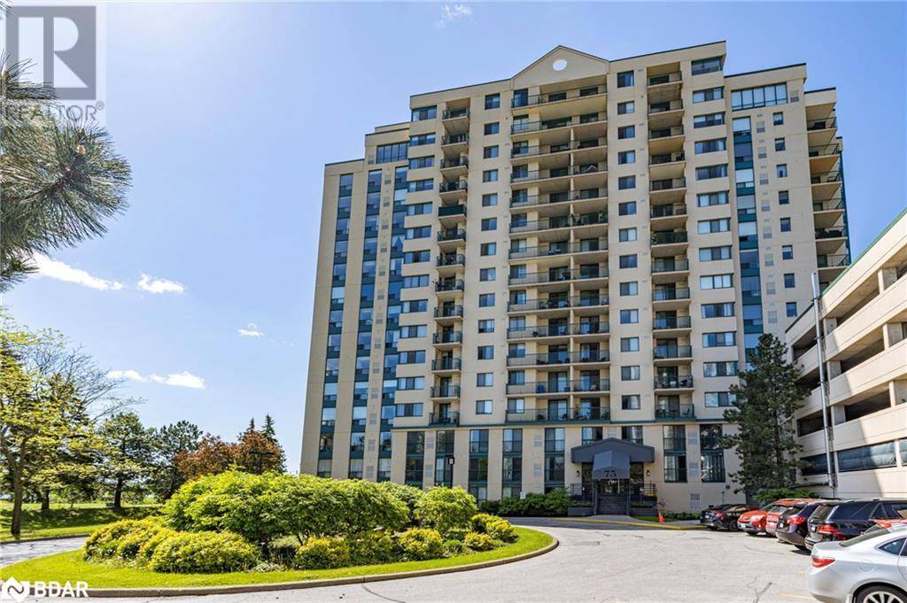 75 ELLEN ST #710, Barrie, ON L4N7R6
