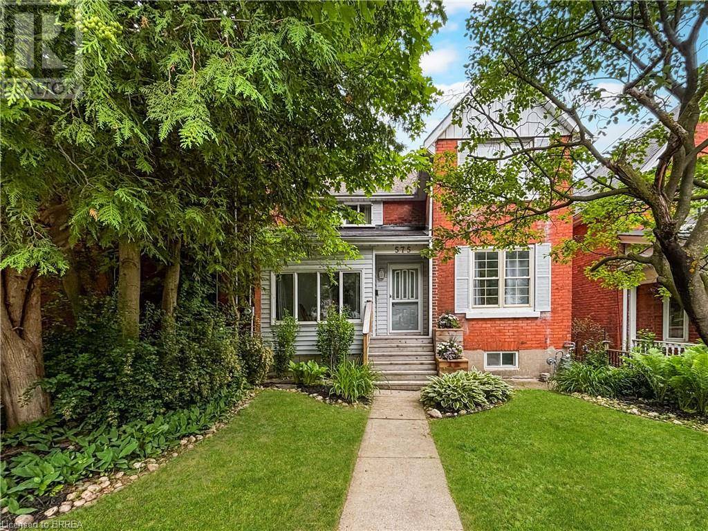 575 GEORGE Street, Woodstock, ON N4S4J7