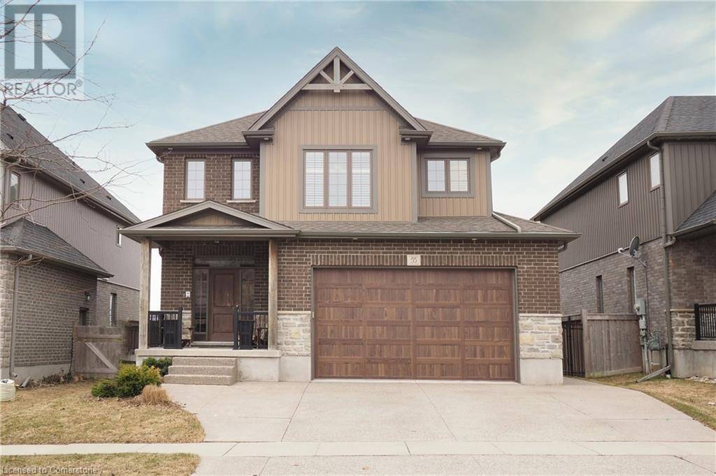 55 GEIGER Place, Baden, ON N3A0C6