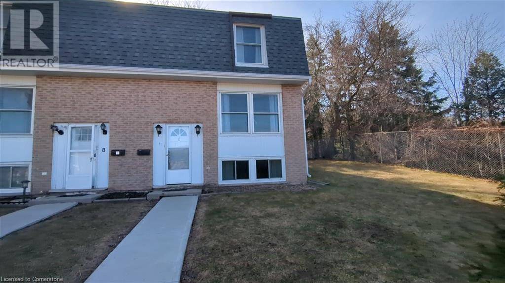 Kitchener, ON N2P1G9,206 GREEN VALLEY DR #7