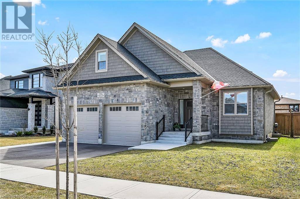 Brantford, ON N3S7J6,13A CUMBERLAND Street