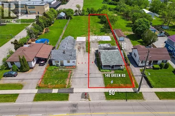 146 GREEN Road, Stoney Creek, ON L8G3X1