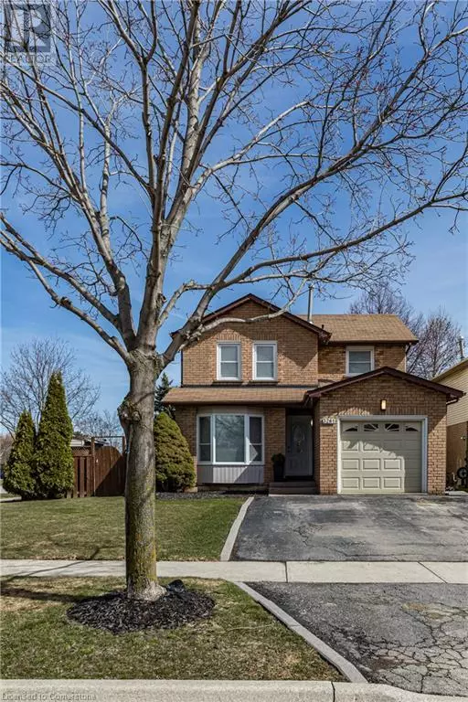 Burlington, ON L7M3K8,3261 WOODCROFT Crescent