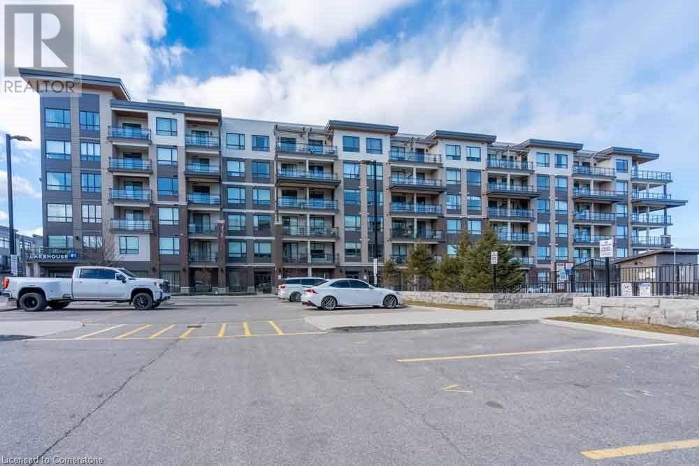 Grimsby, ON L3M0G9,40 ESPLANADE LN #522