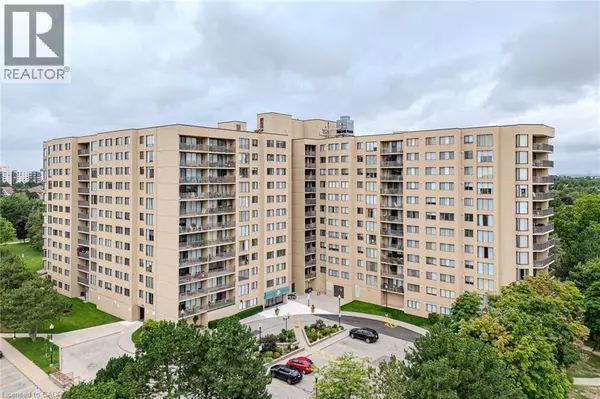 6500 MONTEVIDEO RD #1203, Mississauga, ON L5N3T6