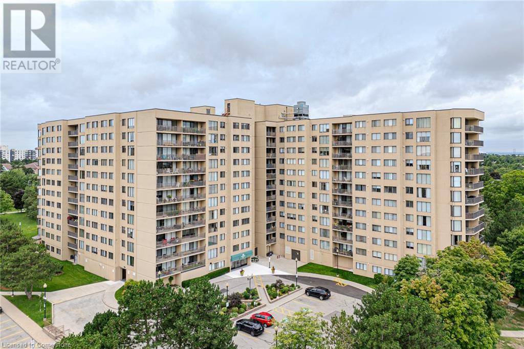 6500 MONTEVIDEO RD #1203, Mississauga, ON L5N3T6