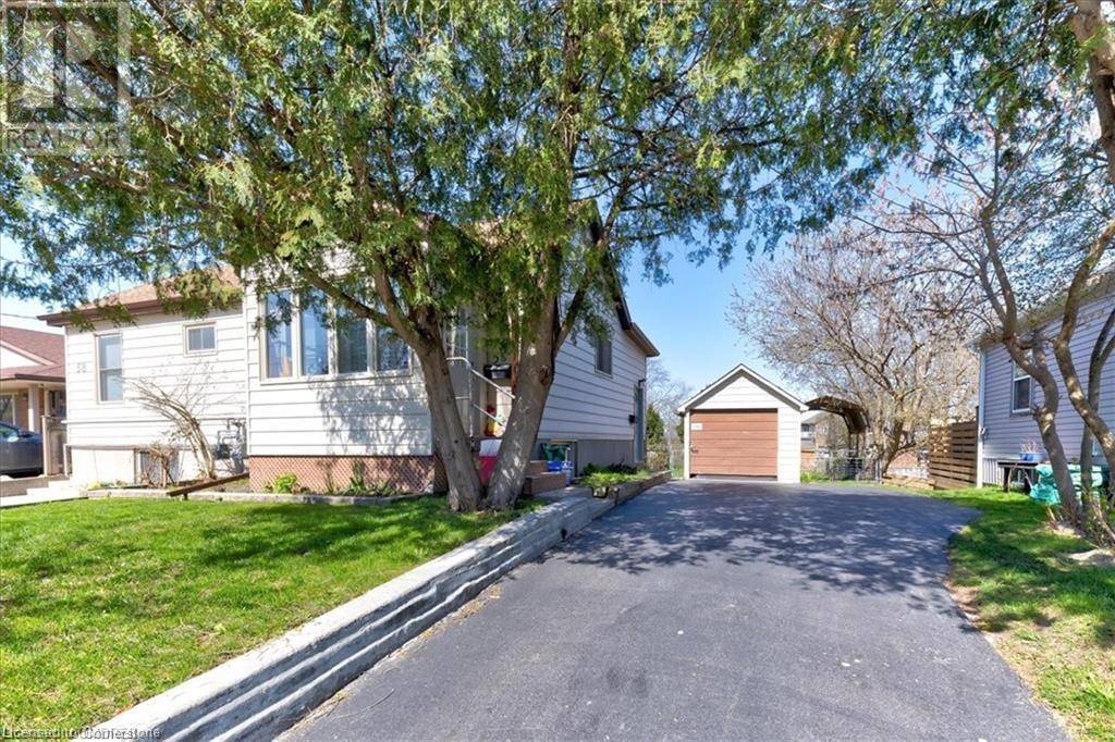 58 FIFTH Avenue, Kitchener, ON N2C1P4