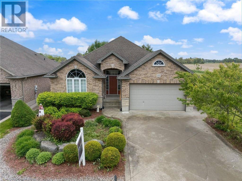 Port Dover, ON N0A1N5,112 WILLOWDALE Crescent