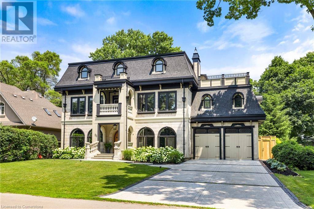 Ancaster, ON L9G2L4,23 CAMERON Drive