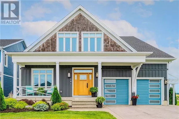 171 NEW LAKESHORE Road, Port Dover, ON N0A1N3