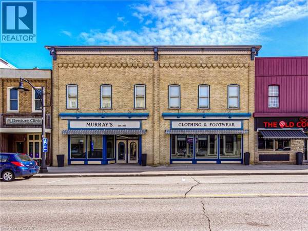 95-101 PEEL Street, New Hamburg, ON N3A1E7