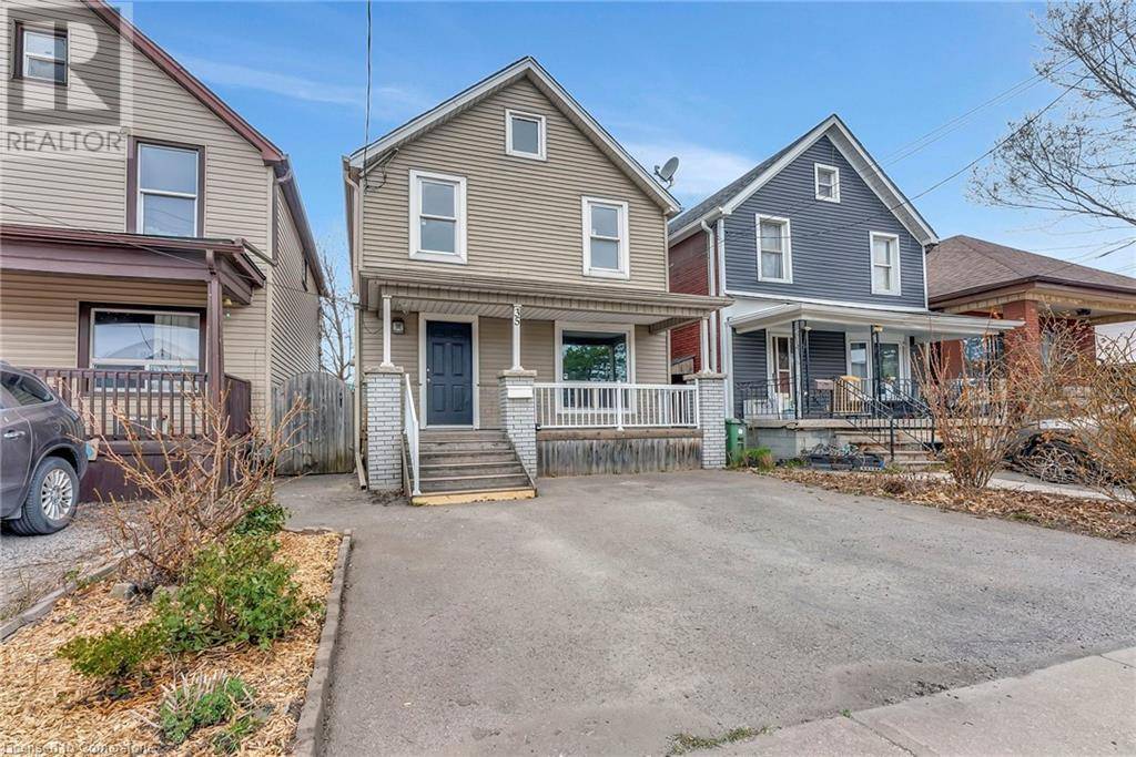 Hamilton, ON L8L7H7,35 DEPEW Street