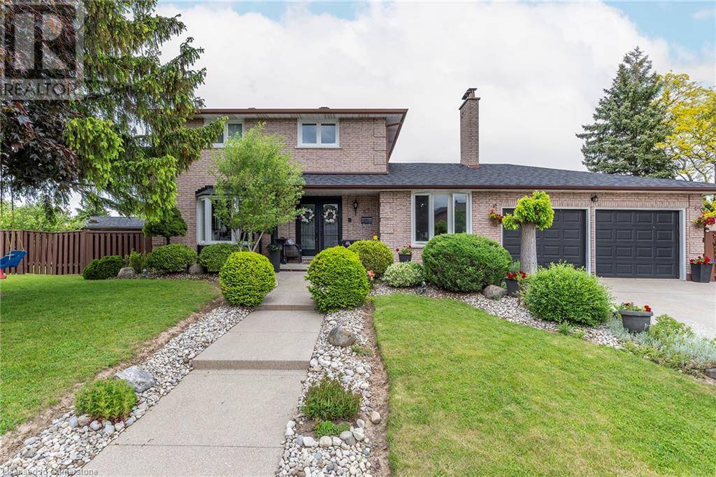 87 MONTE Drive, Hamilton, ON L8G4M4