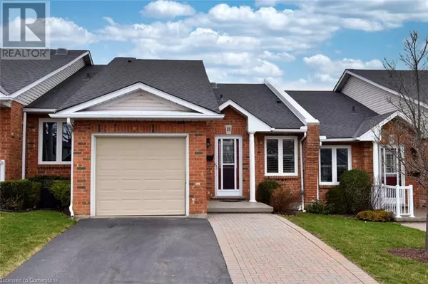 60 RICE AVE #18, Hamilton, ON L9C7S3