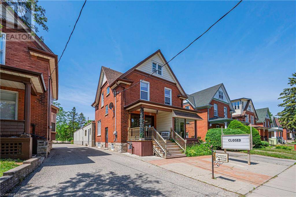 Kitchener, ON N2G1M5,101 PARK Street