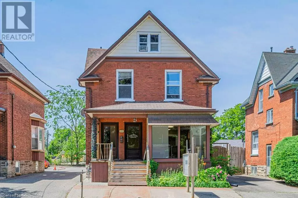 Kitchener, ON N2G1M5,101 PARK Street