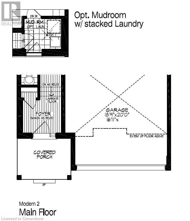 Kitchener, ON N2P0L3,66 WILD CHICORY ST #Lot 0063