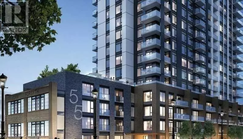Kitchener, ON N2H0C9,55 DUKE ST West #2405
