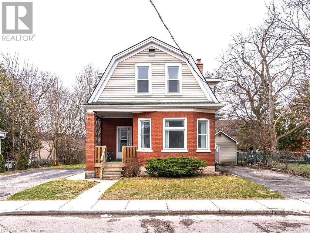 27 NOECKER Street, Waterloo, ON N2J2R5