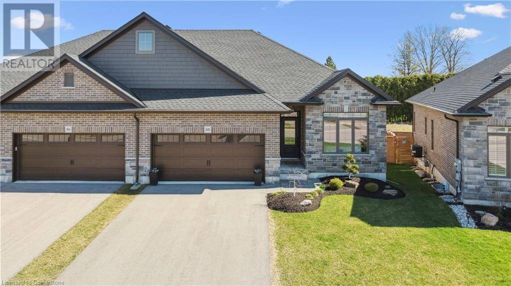 88 MATHESON Crescent, Innerkip, ON N0J1M0