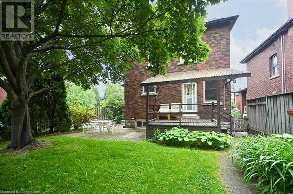 Hamilton, ON L8S1T8,21 PAISLEY Avenue S