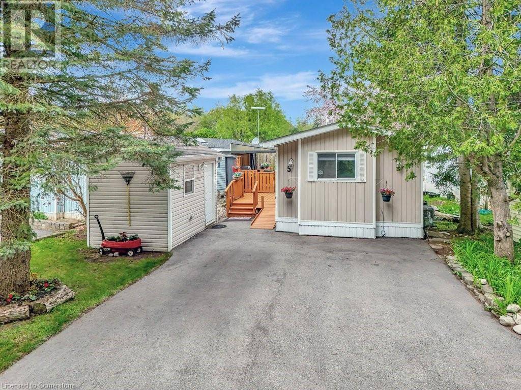 5 BUSH Lane, Puslinch, ON N1H6H9