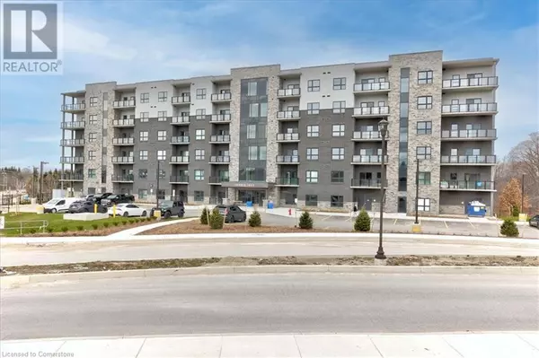 1000 LACKNER PL #301, Kitchener, ON N2A4A8