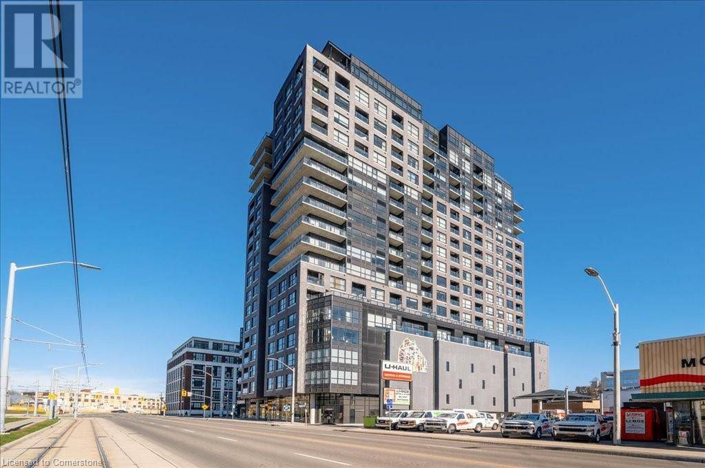 Kitchener, ON N2G0B5,1 VICTORIA ST South #1707