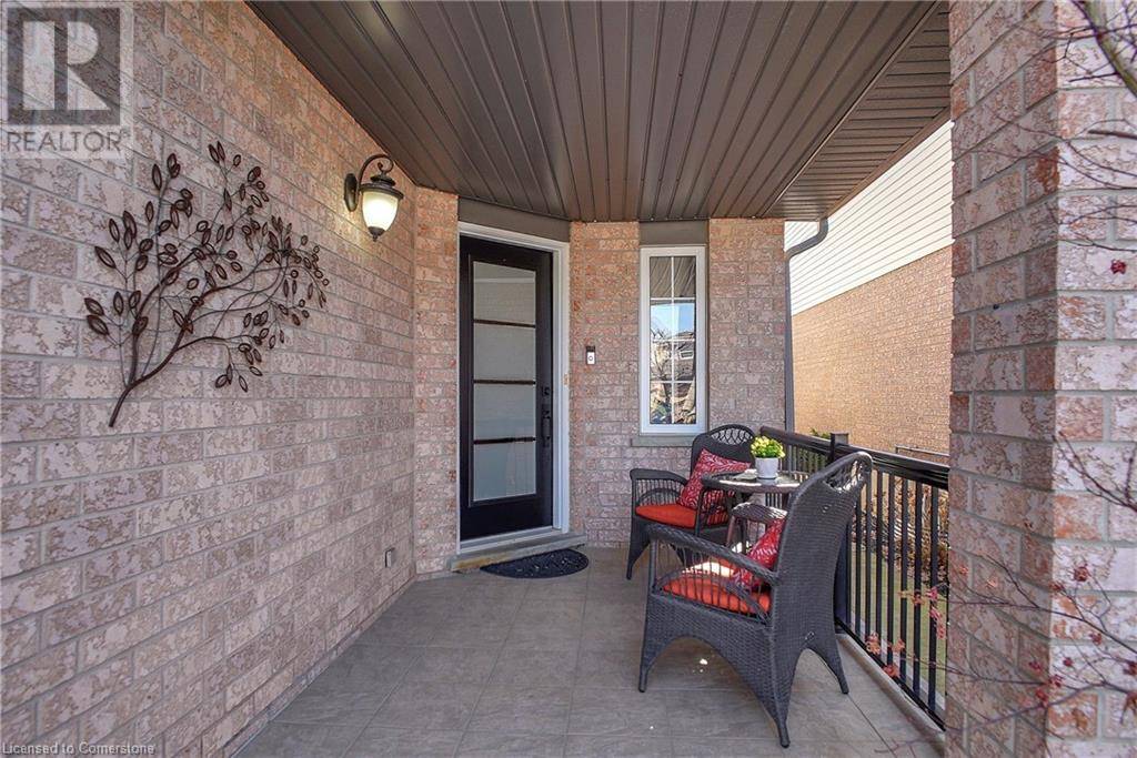 Kitchener, ON N2P2W2,141 STEEPLERIDGE Street
