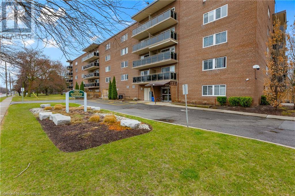 196 SCOTT ST #222, St. Catharines, ON L2N5T2
