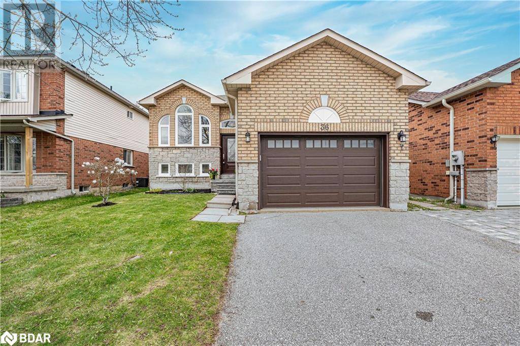 36 LESLIE Avenue, Barrie, ON L4N9N9