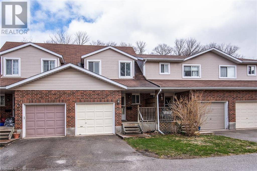 Waterloo, ON N2T2N9,360 CORNRIDGE PL #22