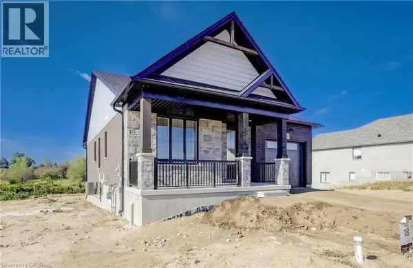 Harriston, ON N0G1Z0,117 THACKERAY WAY