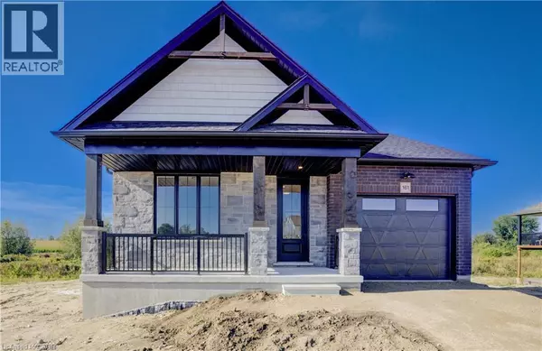 Harriston, ON N0G1Z0,117 THACKERAY WAY