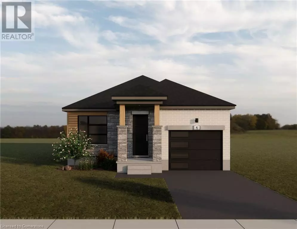 Harriston, ON N0G1Z0,117 THACKERAY WAY