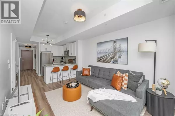 108 GARMENT ST #904, Kitchener, ON N2G0E2