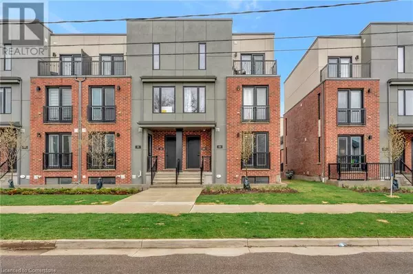 Waterloo, ON N2J0G1,99 ROGER ST #53