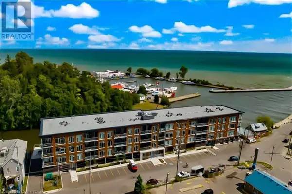 38 HARBOUR ST #PH412, Port Dover, ON N0A1N0