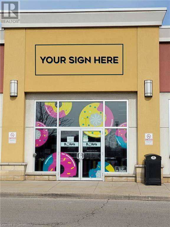 1096 WILSON ST West #J2, Ancaster, ON L9G3K9