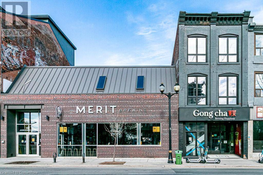 Hamilton, ON L8R2K6,95 - 109 JAMES Street N