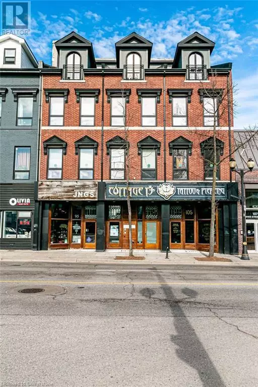Hamilton, ON L8R2K6,95 - 109 JAMES Street N