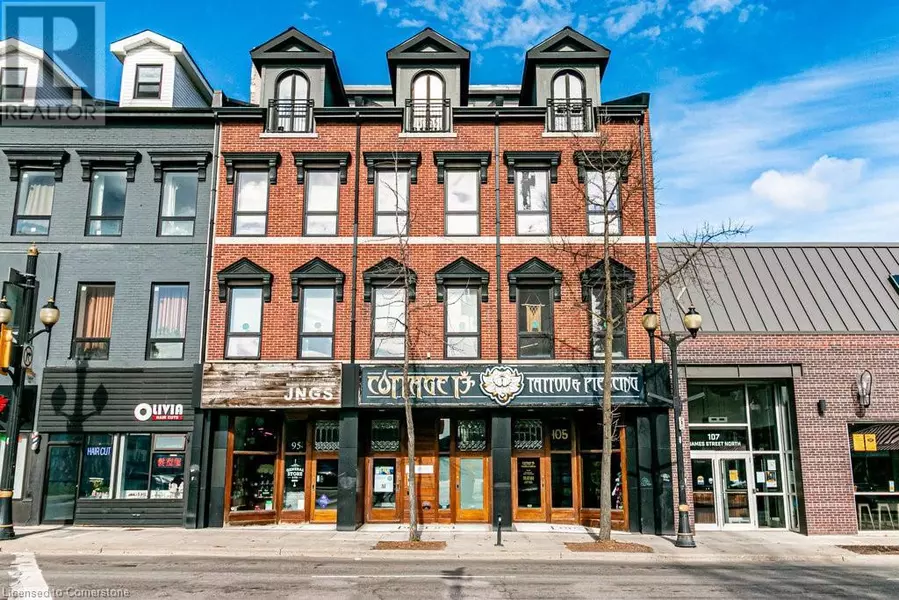 95 - 105 JAMES Street N, Hamilton, ON L8R2K6