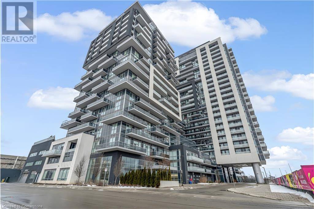 2081 FAIRVIEW ST #1406, Burlington, ON L7R0E4