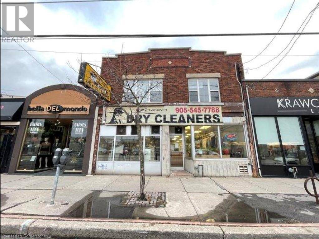 246 & 248 OTTAWA Street, Hamilton, ON L8H3Z7