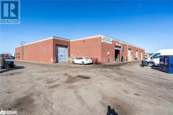 Mississauga, ON L4T1G7,7089 TORBRAM RD #7