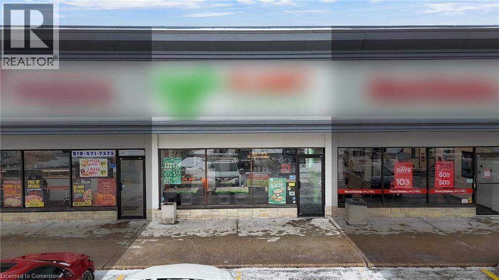 Kitchener, ON N2E2M2,700 STRASBURG RD #S26
