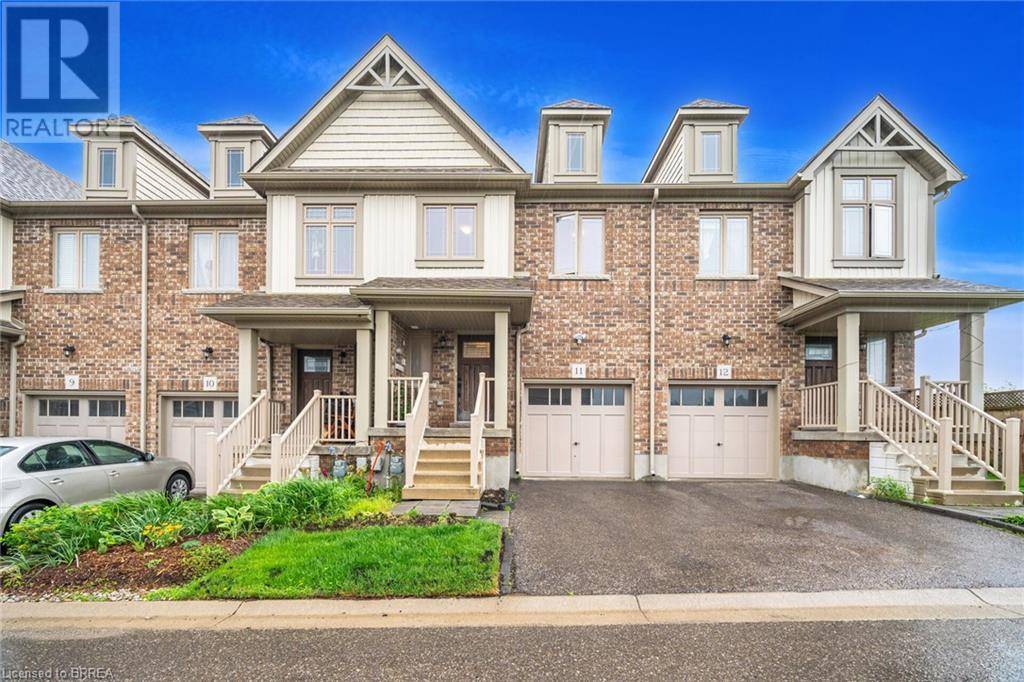 Orangeville, ON L9W6X3,124 PARKINSON CRES #11