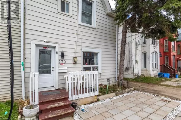 Hamilton, ON L8R1E3,179 WILSON Street