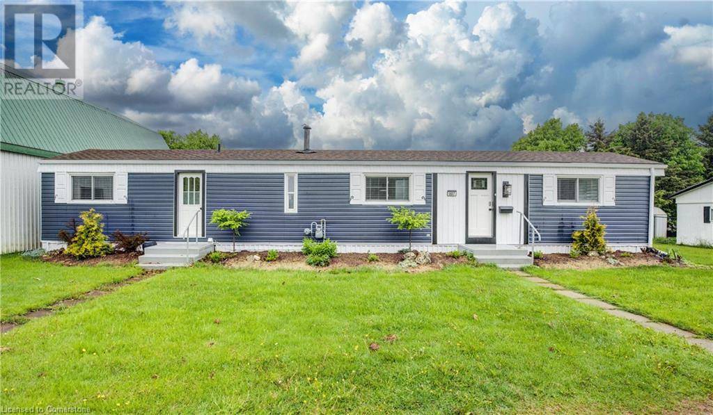 84 WELLINGTON ST South #7, Drayton, ON N0G1P0